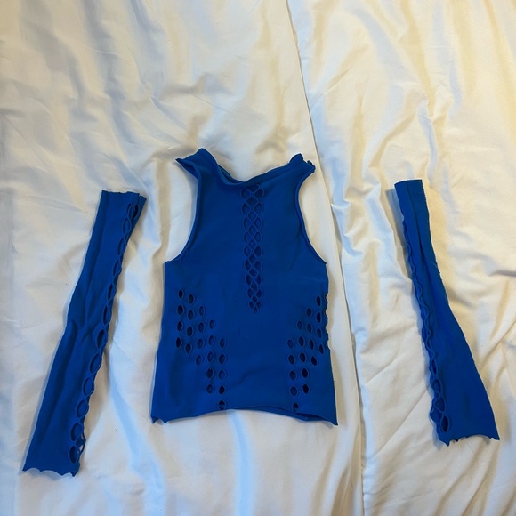 The Kript Blue Set - Picture 3 of 8